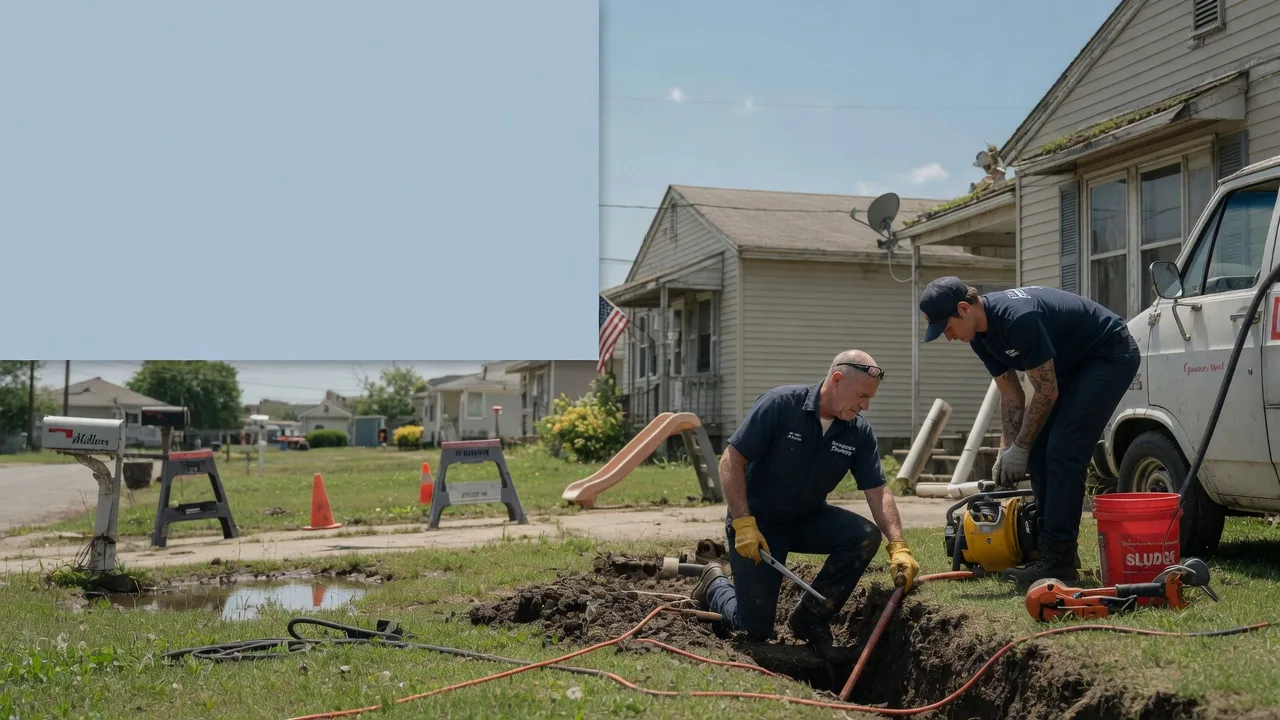 Emergency Plumber in Palmyra, IN near me